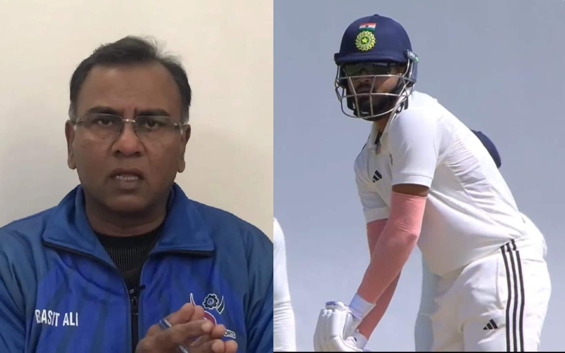 'He's Not Virat Kohli,' Basit Ali Slams Shreyas Iyer For Disrespecting Red Ball Cricket